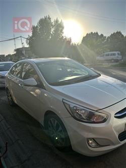 هیوندای ئەکسنت